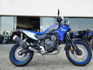 New 2026 Yamaha TENERE 700
