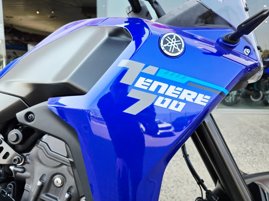 New 2026 Yamaha TENERE 700 - Linex Sandton Bikes and Accessories
