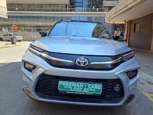 Used 2024 Toyota Urban Cruiser 1.5 XR auto