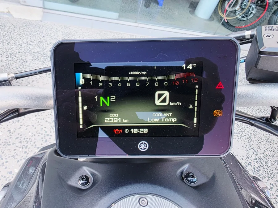 Used 2024 Yamaha MT -07 - Linex Sandton Bikes and Accessories Used 2024 Yamaha MT -07 - Linex Sandton Bikes and Accessories