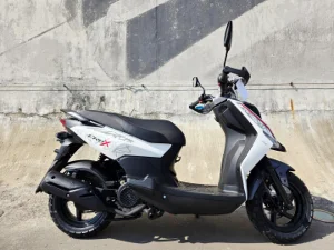 New 2026 SYM CROX 125 New 2026 SYM CROX 125
