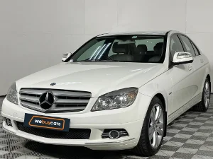 Used 2008 Mercedes-Benz C-Class C200 Kompressor Avantgarde Touchshift