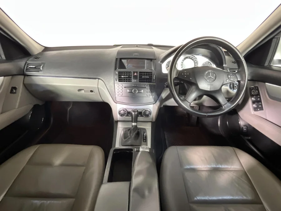Used 2008 Mercedes-Benz C-Class C200 Kompressor Avantgarde Touchshift - WeBuyCars Pietermaritzburg