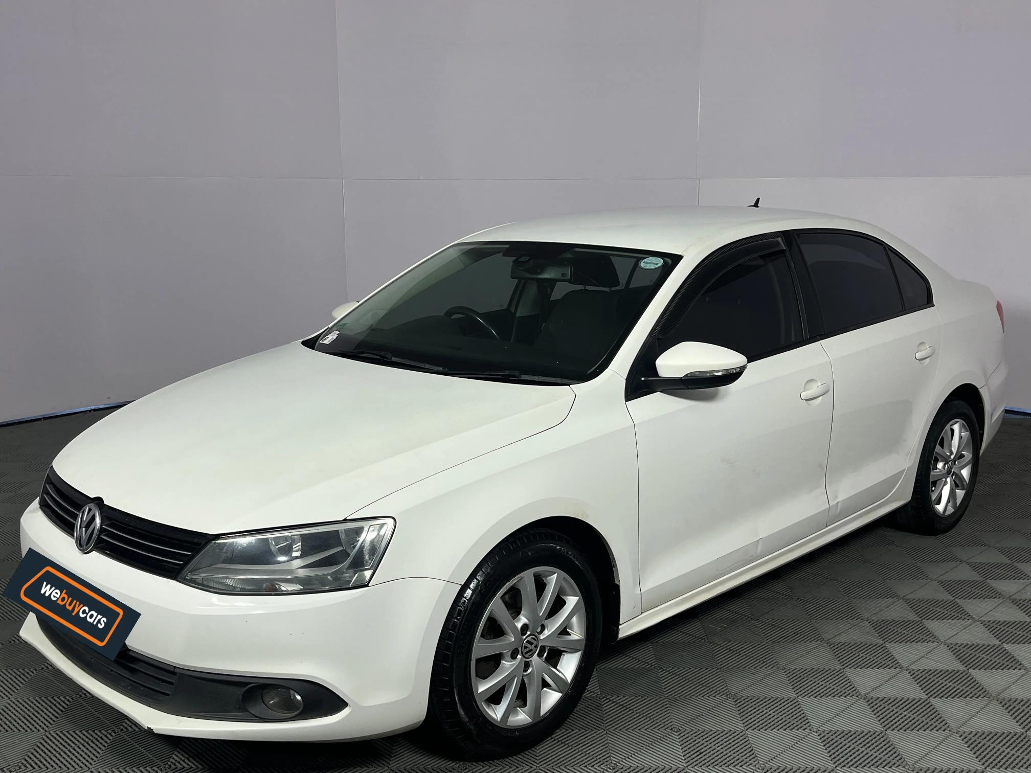 Used 2013 Volkswagen Jetta 1.6TDI Comfortline