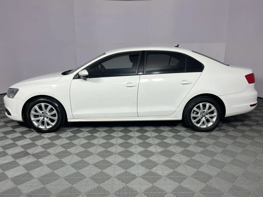 Used 2013 Volkswagen Jetta 1.6TDI Comfortline - WeBuyCars Rustenburg