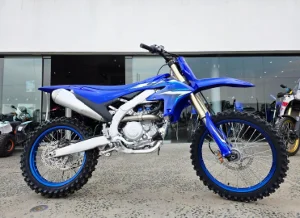 New 2026 Yamaha YZ 450F