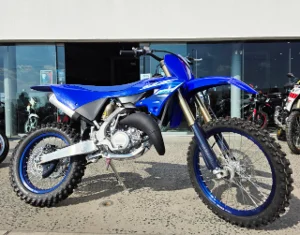 New 2026 Yamaha YZ 125X New 2026 Yamaha YZ 125X
