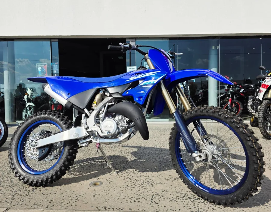 New 2026 Yamaha YZ 125X - Linex Sandton Bikes and Accessories New 2026 Yamaha YZ 125X - Linex Sandton Bikes and Accessories