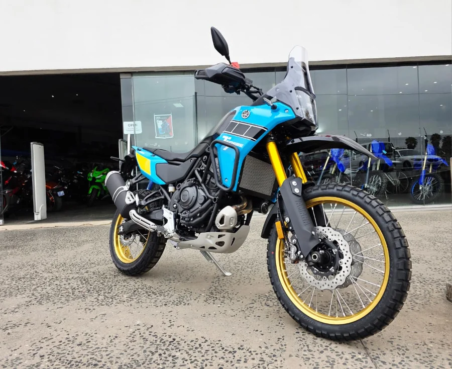 New 2026 Yamaha TENERE 700 - Linex Sandton Bikes and Accessories