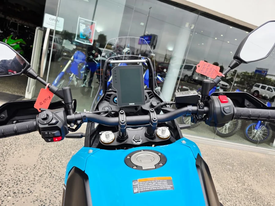 New 2026 Yamaha TENERE 700 - Linex Sandton Bikes and Accessories