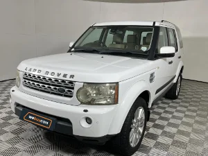 Used 2012 Land Rover Discovery SDV6 SE