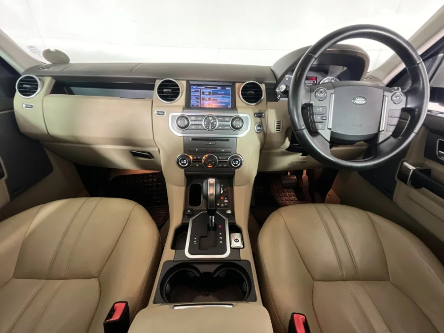 Used 2012 Land Rover Discovery SDV6 SE - WeBuyCars The Dome Used 2012 Land Rover Discovery SDV6 SE - WeBuyCars The Dome