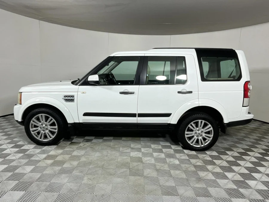 Used 2012 Land Rover Discovery SDV6 SE - WeBuyCars The Dome Used 2012 Land Rover Discovery SDV6 SE - WeBuyCars The Dome