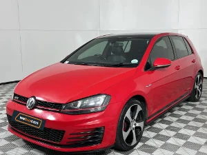 Used 2015 Volkswagen Golf GTI auto