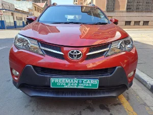 Used 2015 Toyota RAV4 2.0 GX auto