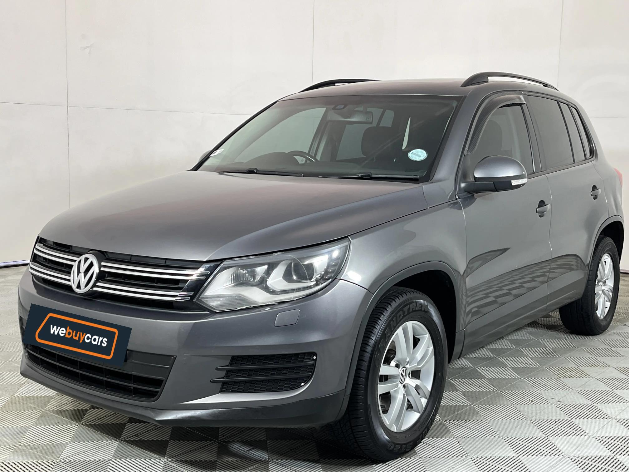 Used 2013 Volkswagen Tiguan 1.4TSI 118kW Trend&Fun auto