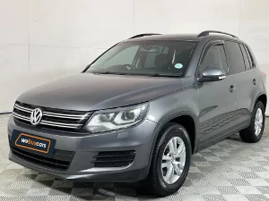 Used 2013 Volkswagen Tiguan 1.4TSI 118kW Trend&Fun auto