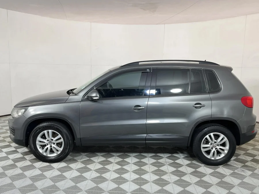 Used 2013 Volkswagen Tiguan 1.4TSI 118kW Trend&Fun auto - WeBuyCars JHB South