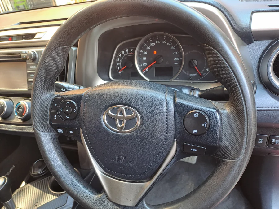Used 2015 Toyota RAV4 2.0 GX auto - Freeman Cars