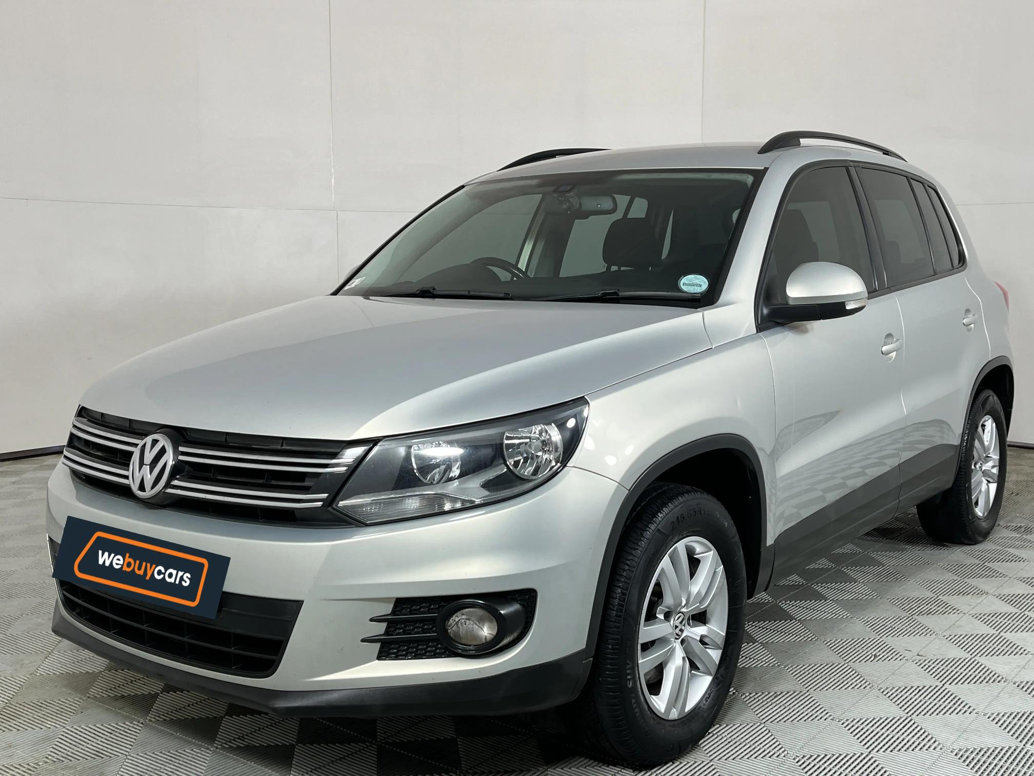 Used 2014 Volkswagen Tiguan 1.4TSI 90kW Trend&Fun