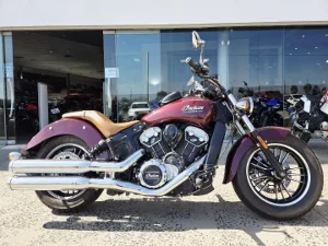 Used 2024 Indian Scout Indian Scout 1200