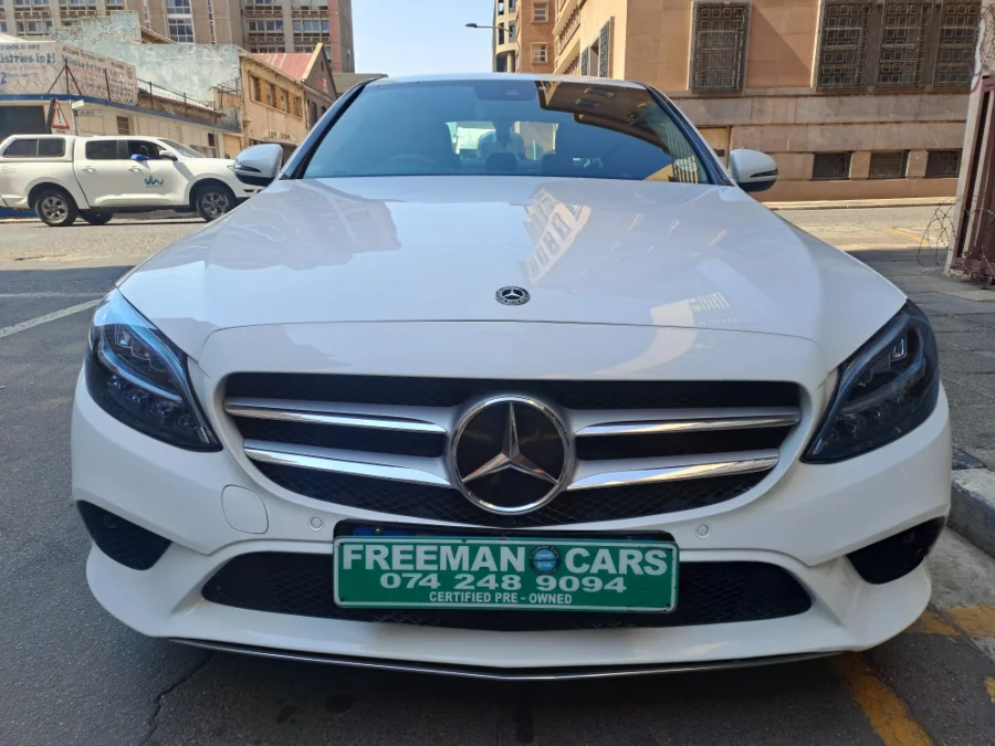 Used 2021 Mercedes-Benz C-Class C180 Classic auto - Freeman Cars Used 2021 Mercedes-Benz C-Class C180 Classic auto - Freeman Cars