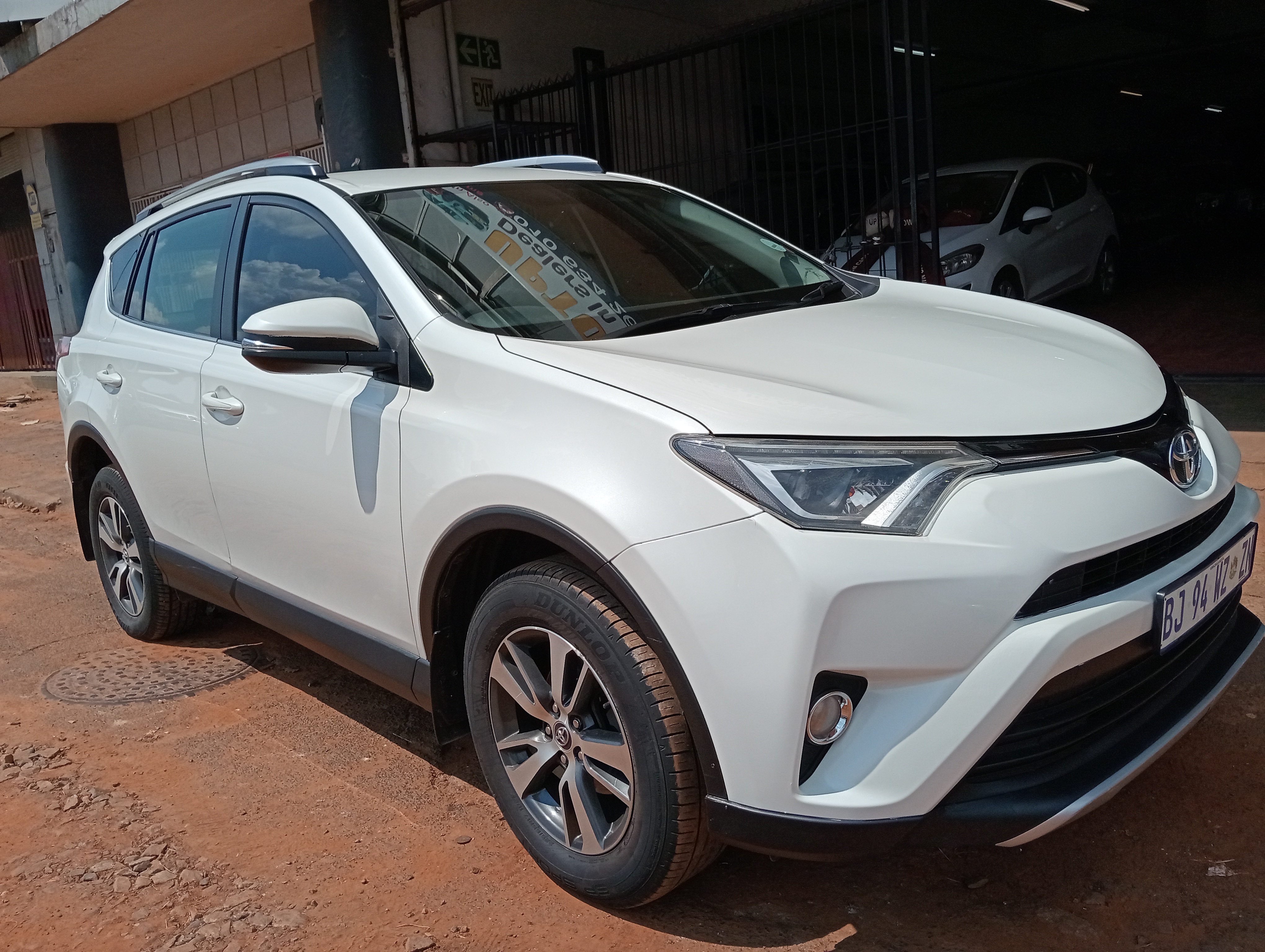 Used 2019 Toyota RAV4 2.0 GX auto