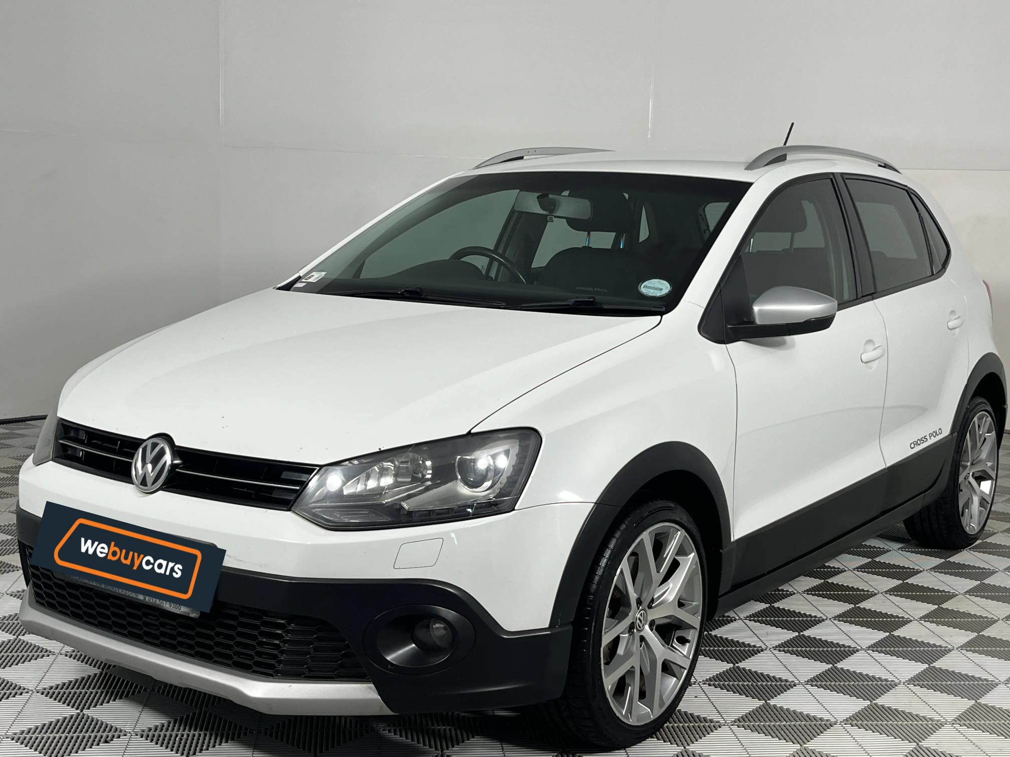 Used 2016 Volkswagen Cross Polo 1.4TDI