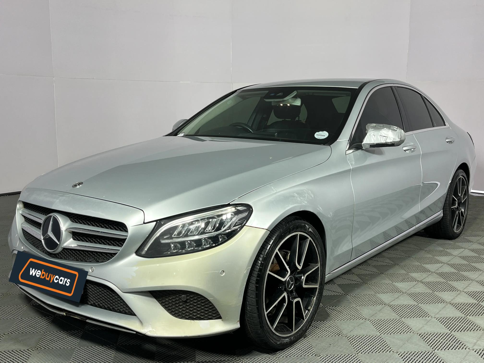 Used 2019 Mercedes-Benz C-Class C180 Avantgarde