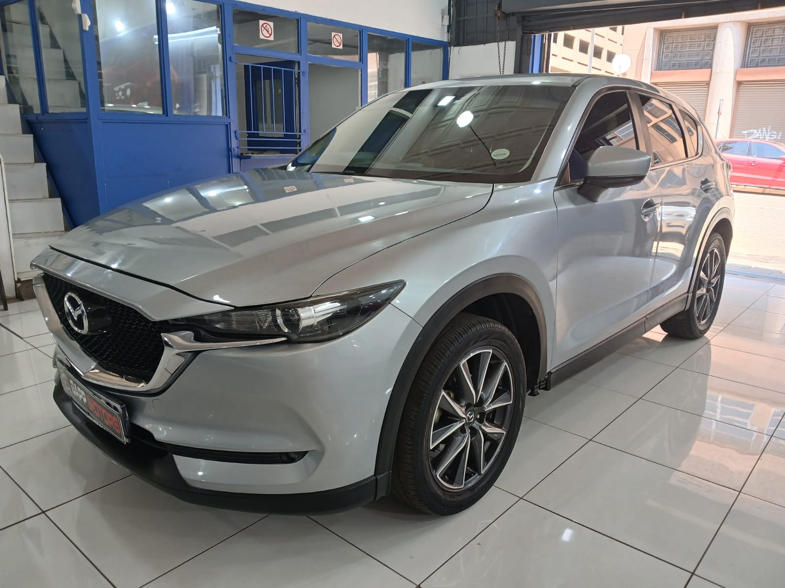 Used 2018 Mazda CX-5 2.0 Active auto