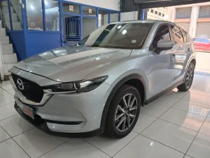 Used 2018 Mazda CX-5 2.0 Active auto