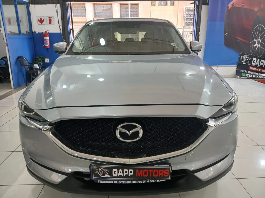 Used 2018 Mazda CX-5 2.0 Active auto - GAPP Motors Used 2018 Mazda CX-5 2.0 Active auto - GAPP Motors