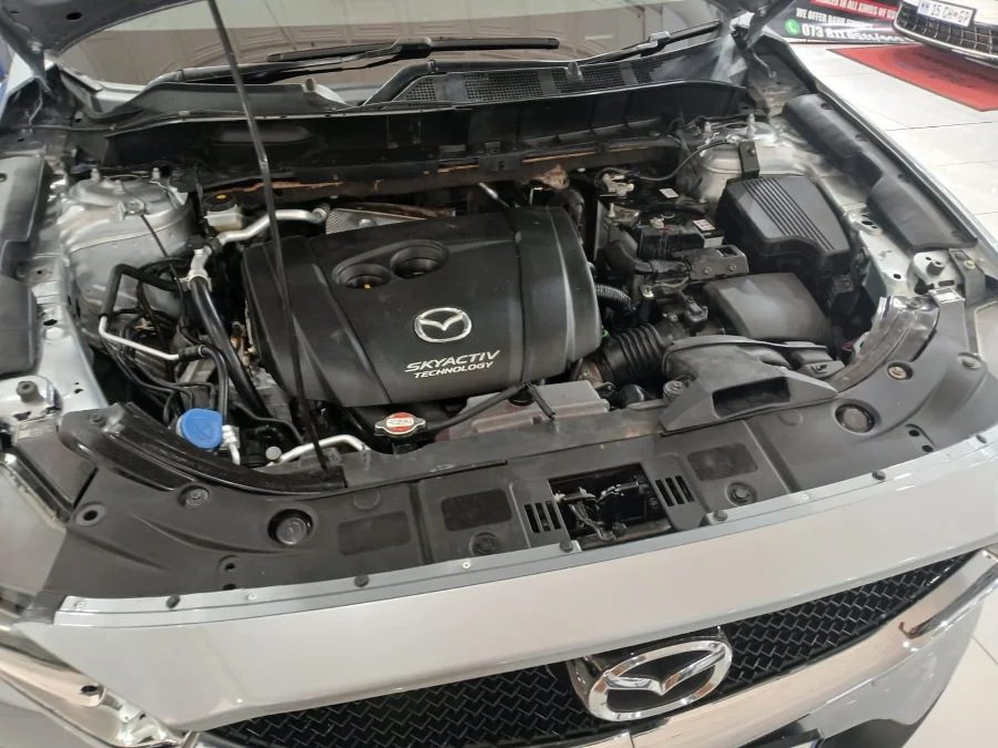 Used 2018 Mazda CX-5 2.0 Active auto - GAPP Motors Used 2018 Mazda CX-5 2.0 Active auto - GAPP Motors