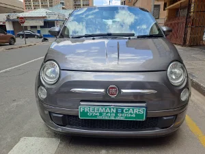 Used 2017 Fiat 500 1.4 Lounge auto