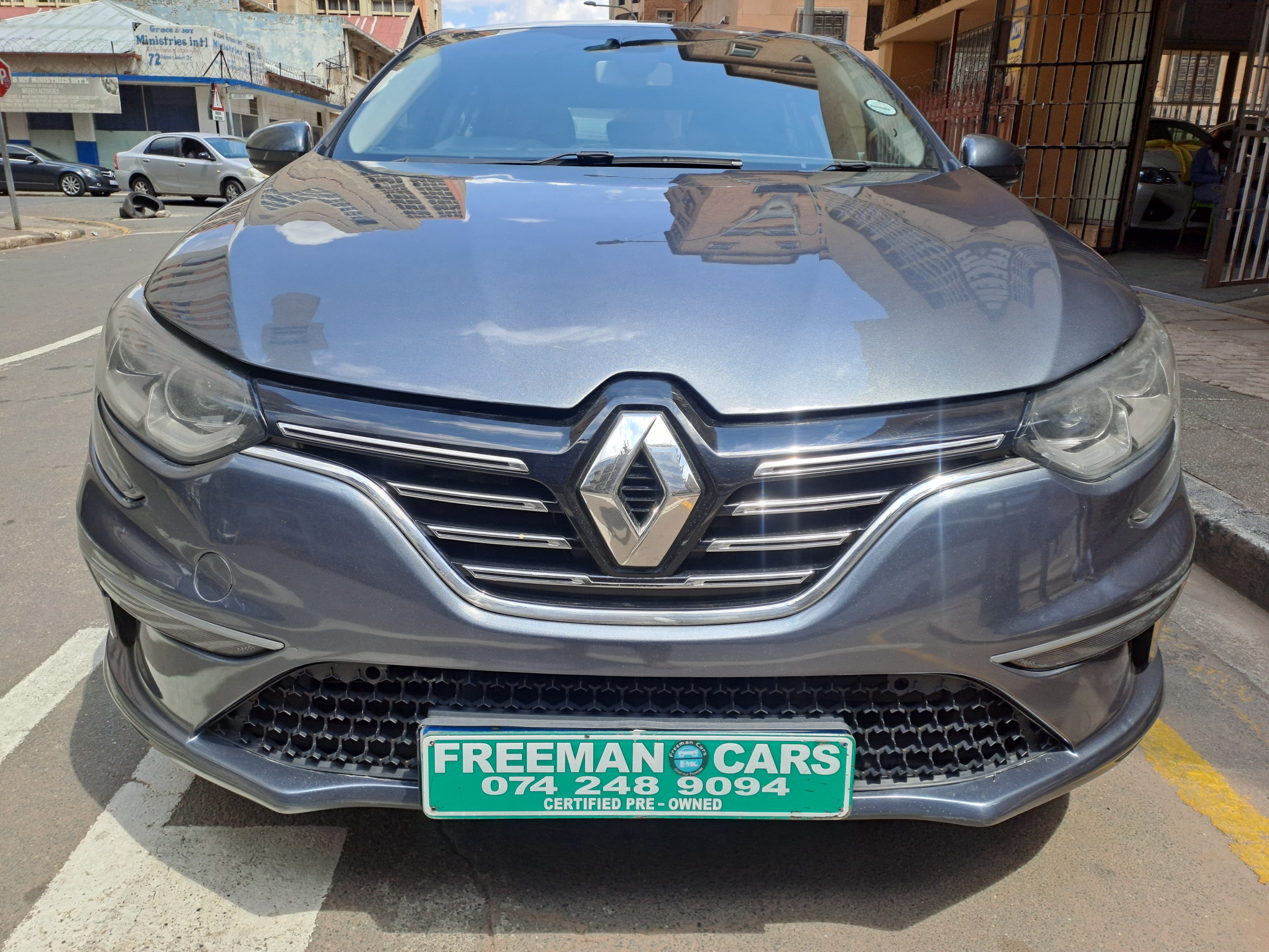 Used 2019 Renault Megane 1.6 Expression