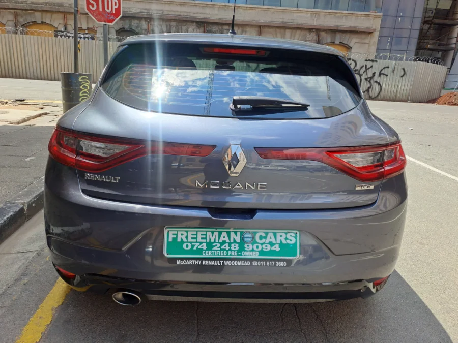 Used 2019 Renault Megane 1.6 Expression - Freeman Cars