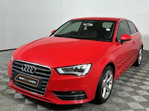 Used 2015 Audi A3 3-door 1.8TFSI SE auto Used 2015 Audi A3 3-door 1.8TFSI SE auto