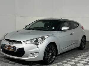 Used 2014 Hyundai Veloster 1.6 Executive