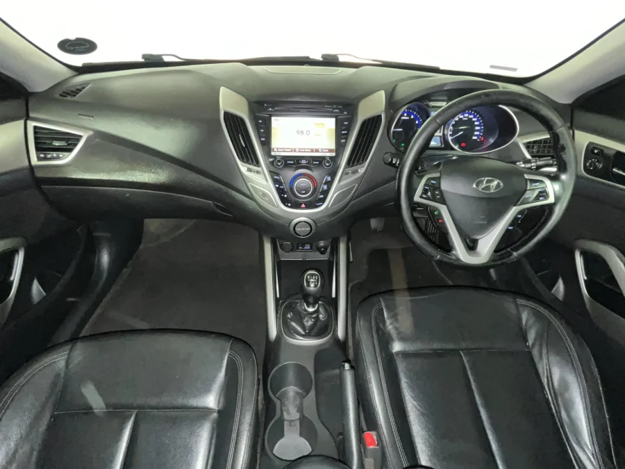 Used 2014 Hyundai Veloster 1.6 Executive - WeBuyCars Germiston Used 2014 Hyundai Veloster 1.6 Executive - WeBuyCars Germiston