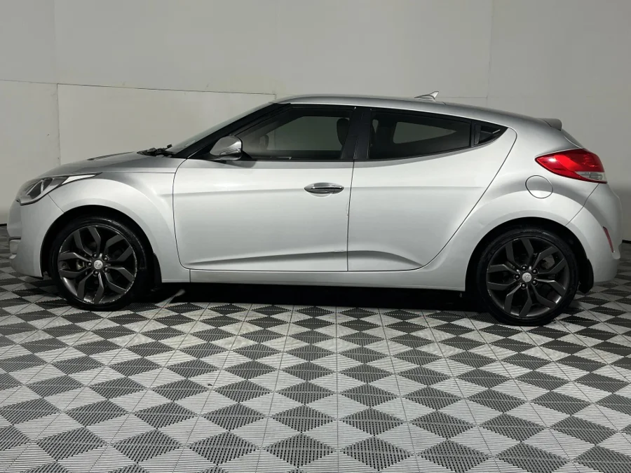 Used 2014 Hyundai Veloster 1.6 Executive - WeBuyCars Germiston Used 2014 Hyundai Veloster 1.6 Executive - WeBuyCars Germiston