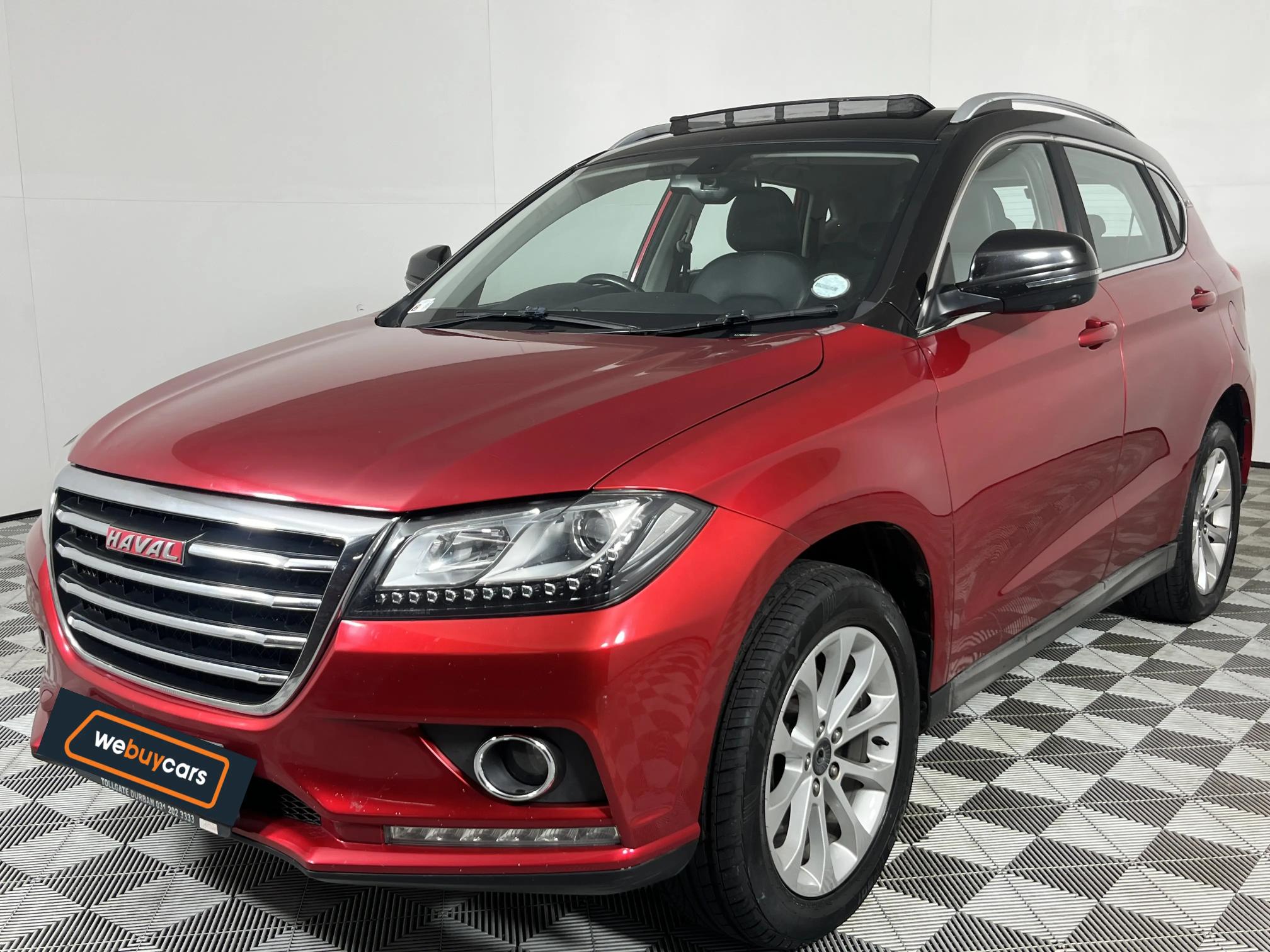 Used 2019 Haval H2 1.5T Luxury