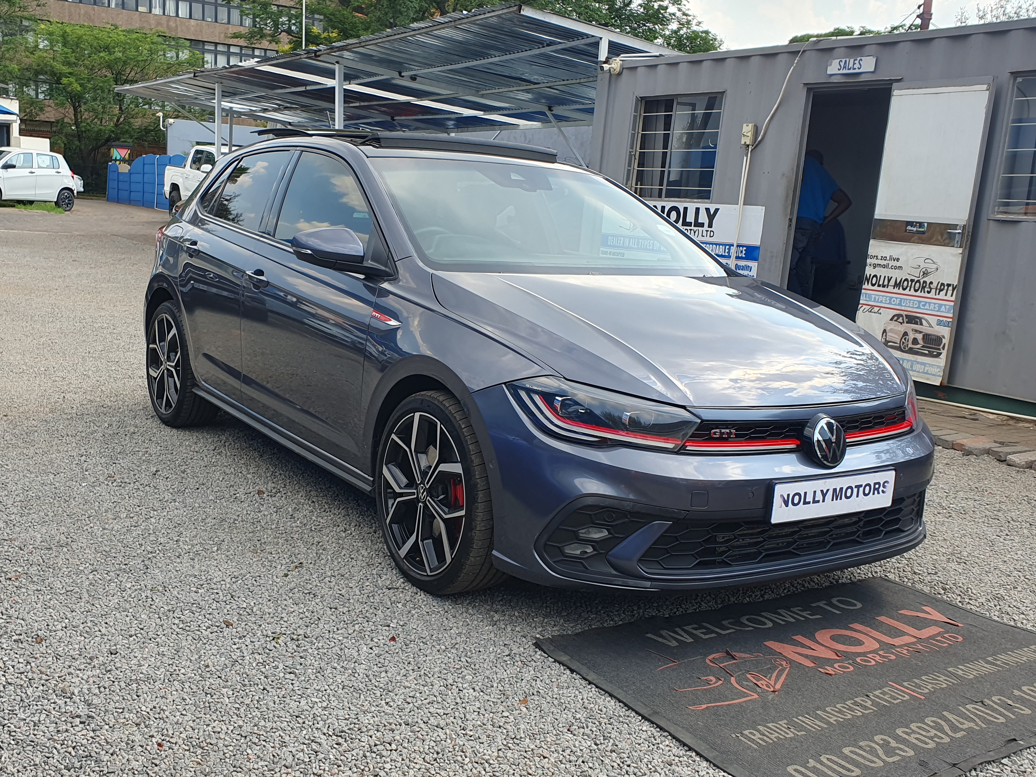 Used 2024 Volkswagen Polo GTI auto