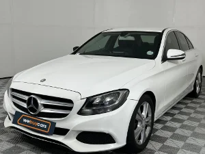 Used 2015 Mercedes-Benz C-Class C180 Avantgarde auto Used 2015 Mercedes-Benz C-Class C180 Avantgarde auto