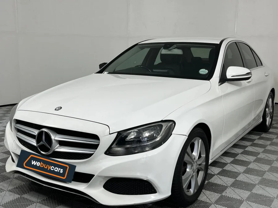 Used 2015 Mercedes-Benz C-Class C180 Avantgarde auto - WeBuyCars The Dome Used 2015 Mercedes-Benz C-Class C180 Avantgarde auto - WeBuyCars The Dome