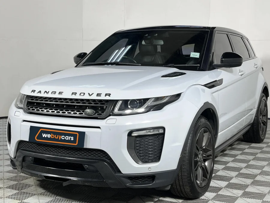 Used 2018 Land Rover Range Rover Evoque SE Dynamic TD4 Landmark Edition - WeBuyCars Pietermaritzburg Used 2018 Land Rover Range Rover Evoque SE Dynamic TD4 Landmark Edition - WeBuyCars Pietermaritzburg