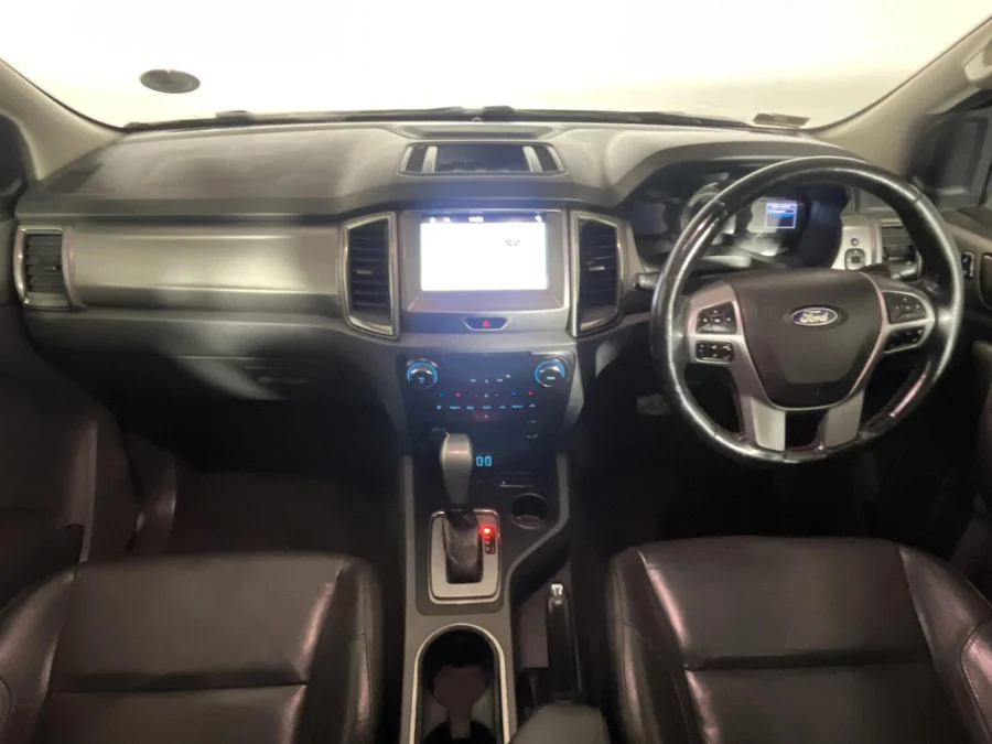 Used 2017 Ford Everest 3.2TDCi XLT - WeBuyCars Germiston