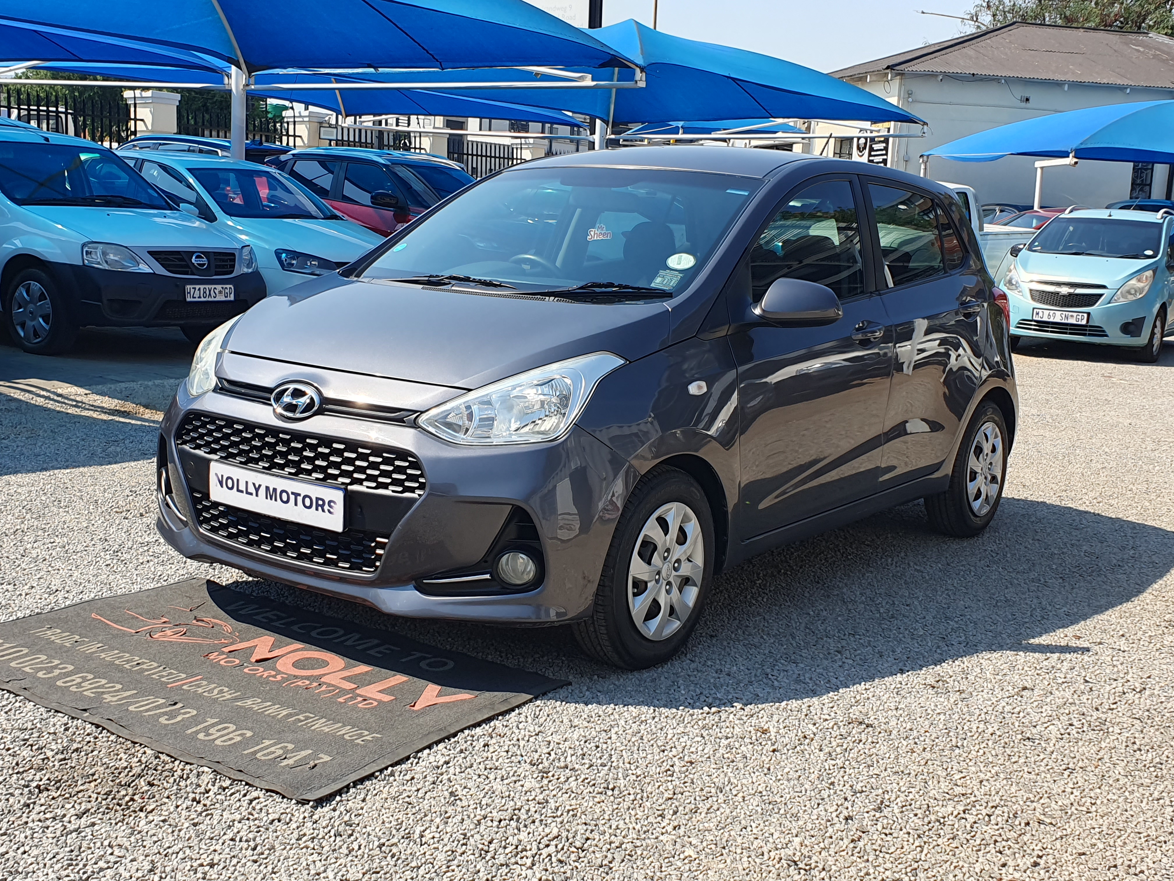 Used 2018 Hyundai Grand i10 1.25 Motion