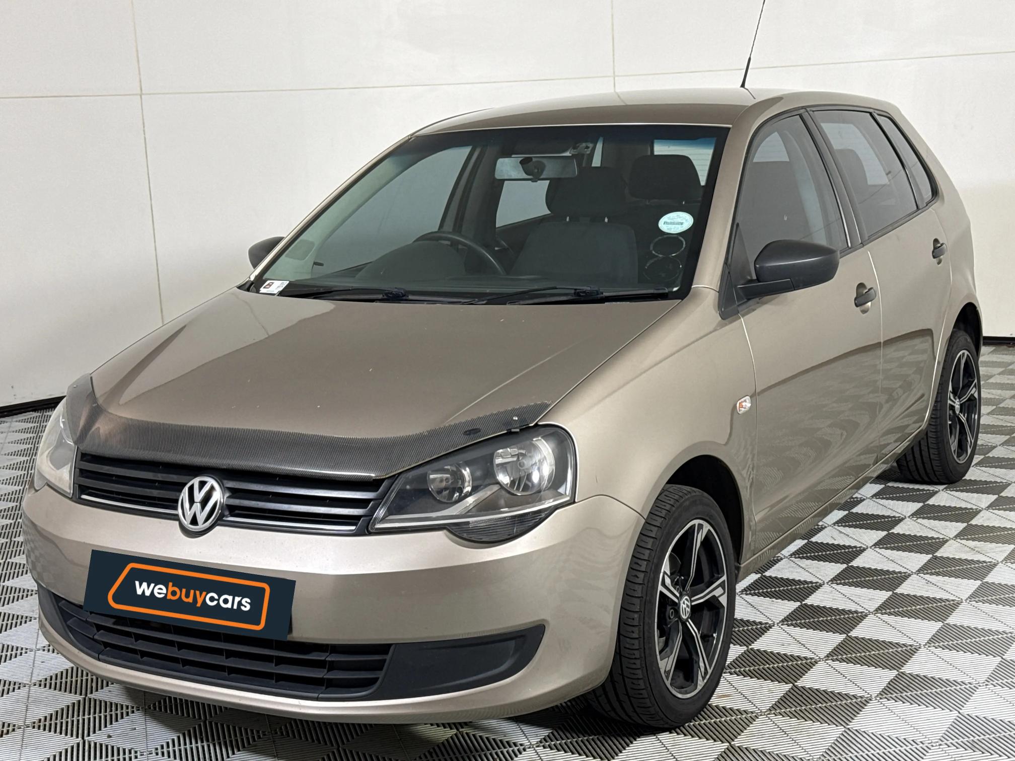 Used 2015 Volkswagen Polo Vivo hatch 1.4 Conceptline