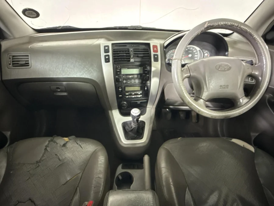 Used 2007 Hyundai Tucson 2.0 GLS - WeBuyCars Midstream