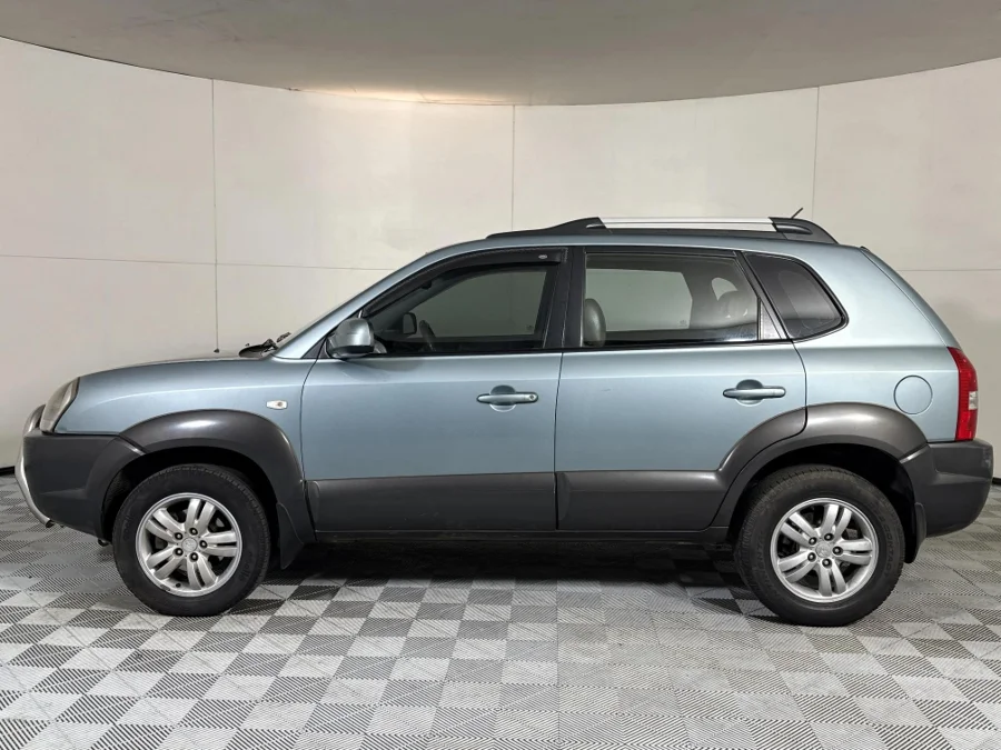 Used 2007 Hyundai Tucson 2.0 GLS - WeBuyCars Midstream